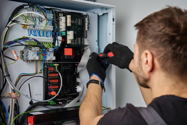 Licensed Electrical Panel Upgrade service in Crestline, OH - No Joke electrician